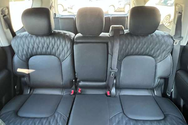 2025 Nissan Patrol Ti-L Y62