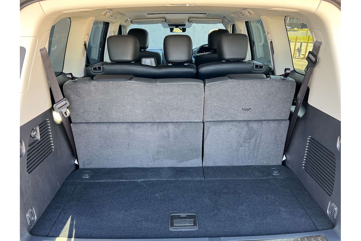 2025 Nissan Patrol Ti-L Y62