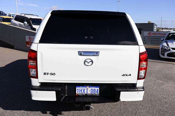 2023 Mazda BT-50 XTR TF 4X4