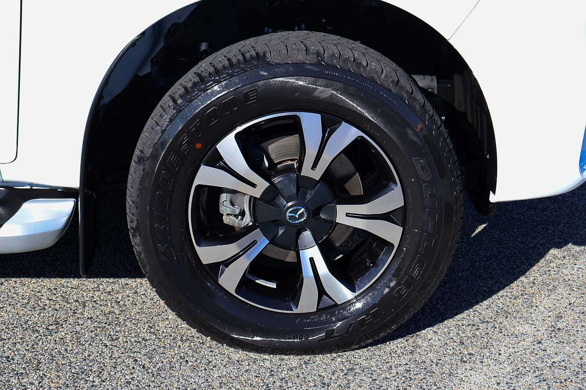 2023 Mazda BT-50 XTR TF 4X4