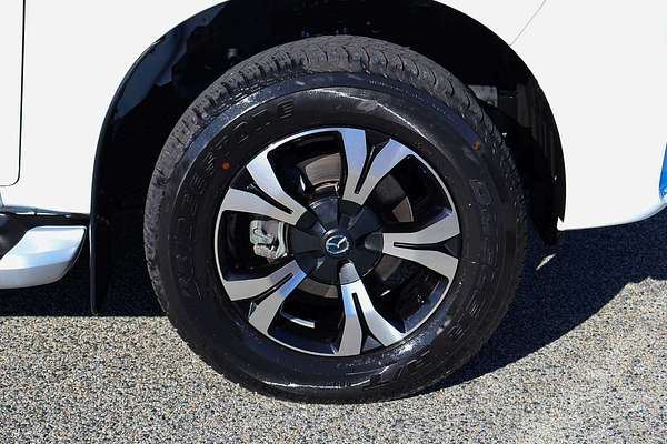 2023 Mazda BT-50 XTR TF 4X4