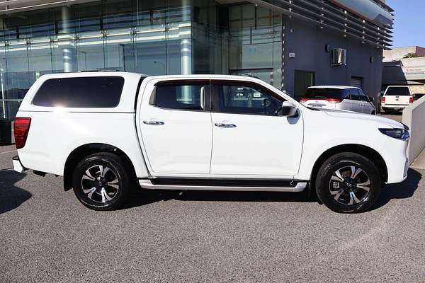 2023 Mazda BT-50 XTR TF 4X4