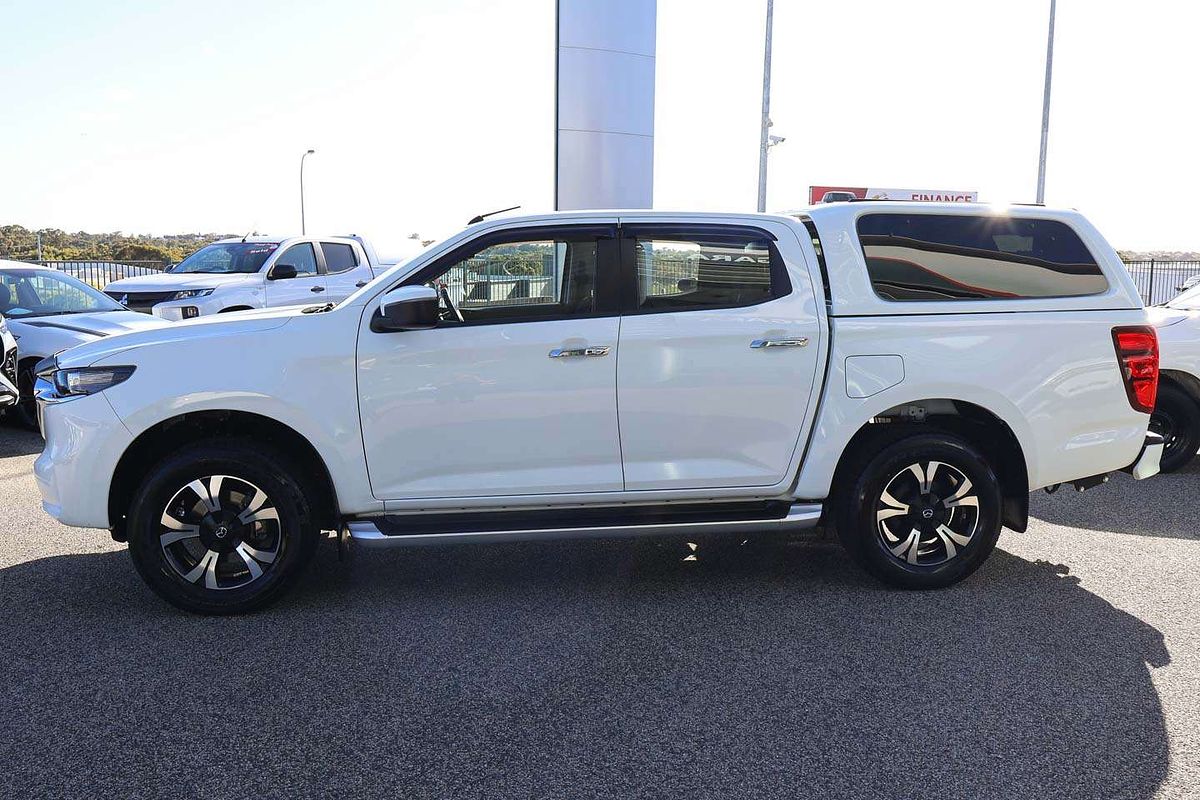 2023 Mazda BT-50 XTR TF 4X4
