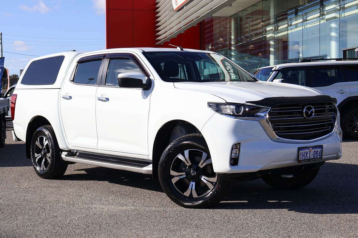 2023 Mazda BT-50 XTR TF 4X4