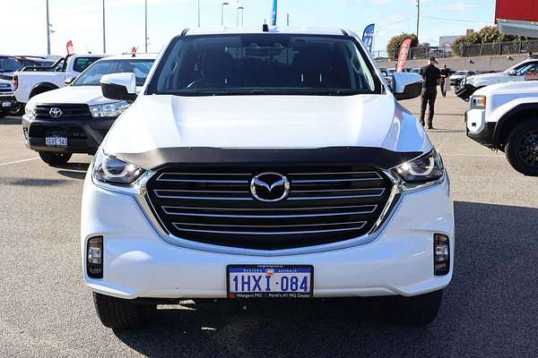 2023 Mazda BT-50 XTR TF 4X4