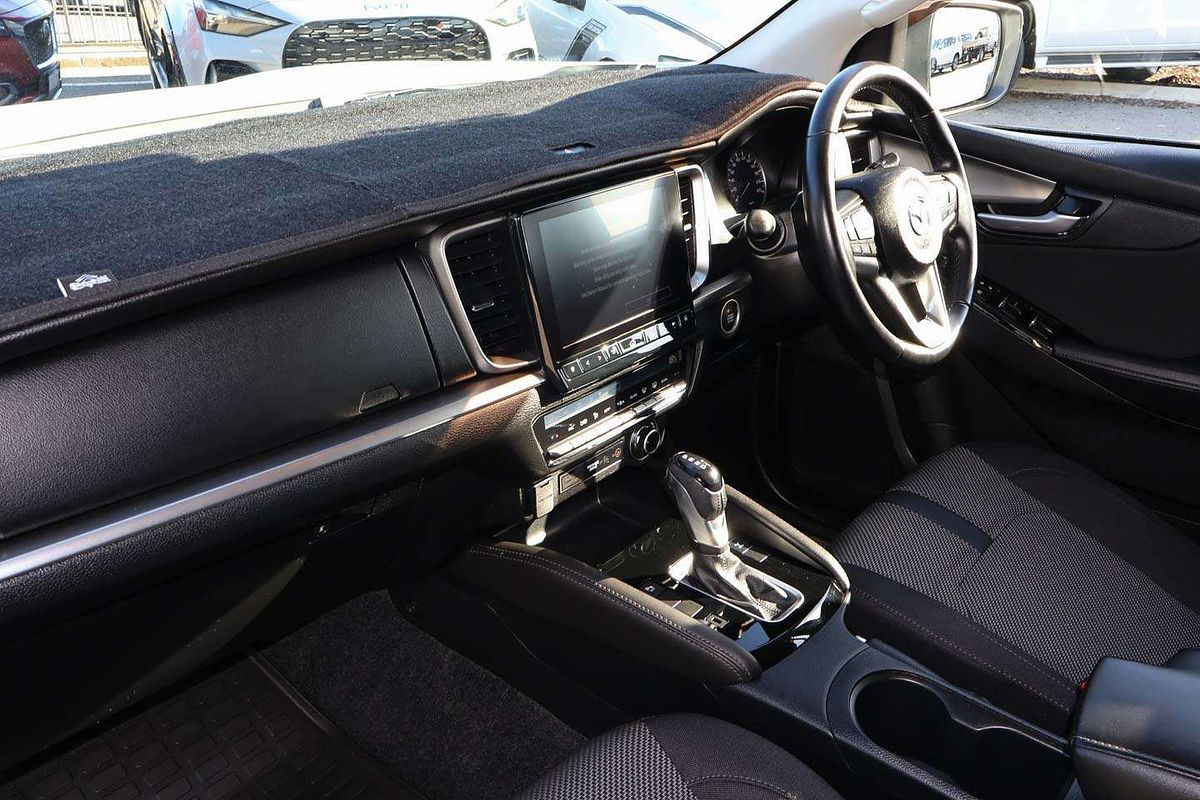 2023 Mazda BT-50 XTR TF 4X4