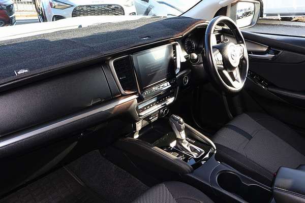 2023 Mazda BT-50 XTR TF 4X4