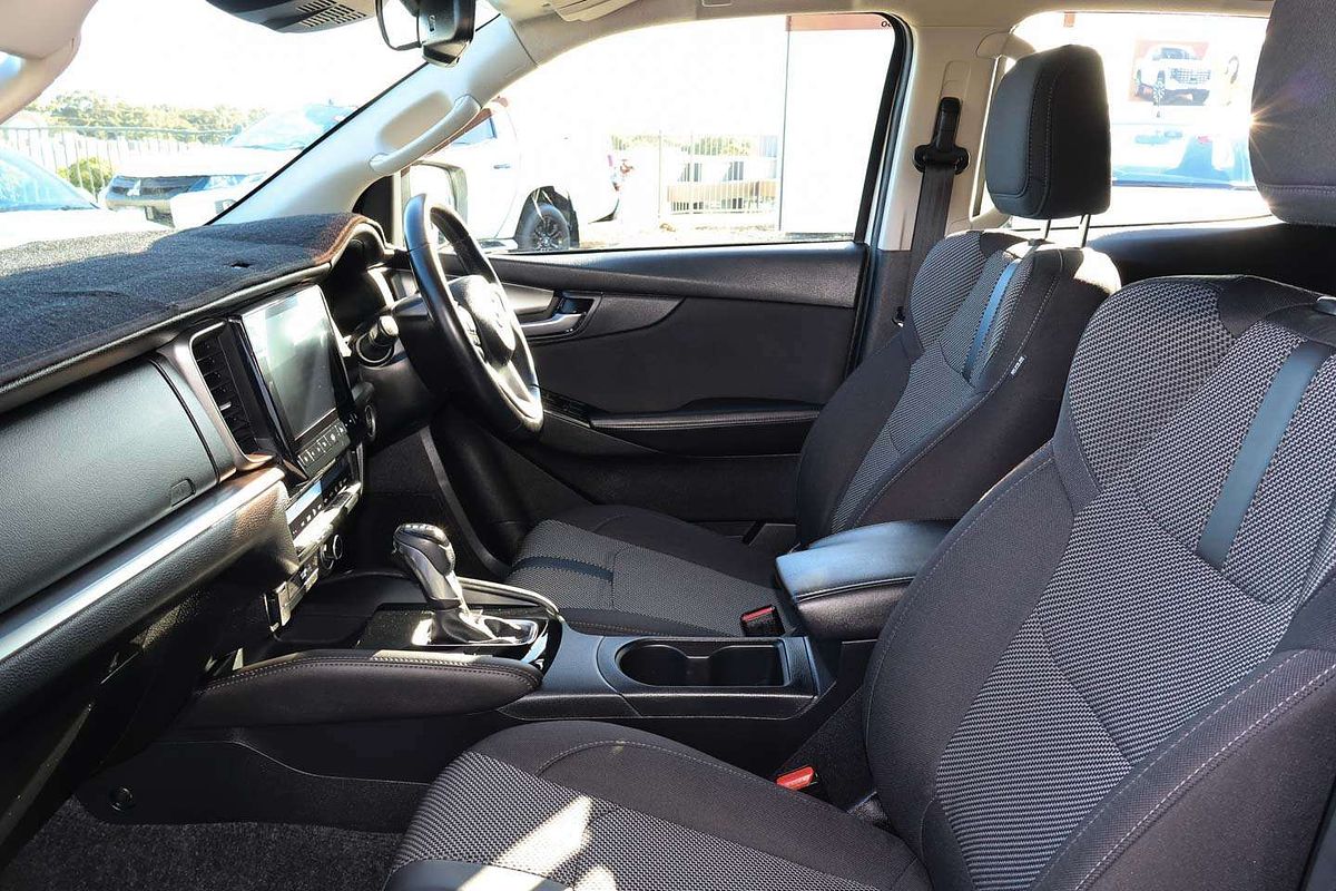 2023 Mazda BT-50 XTR TF 4X4