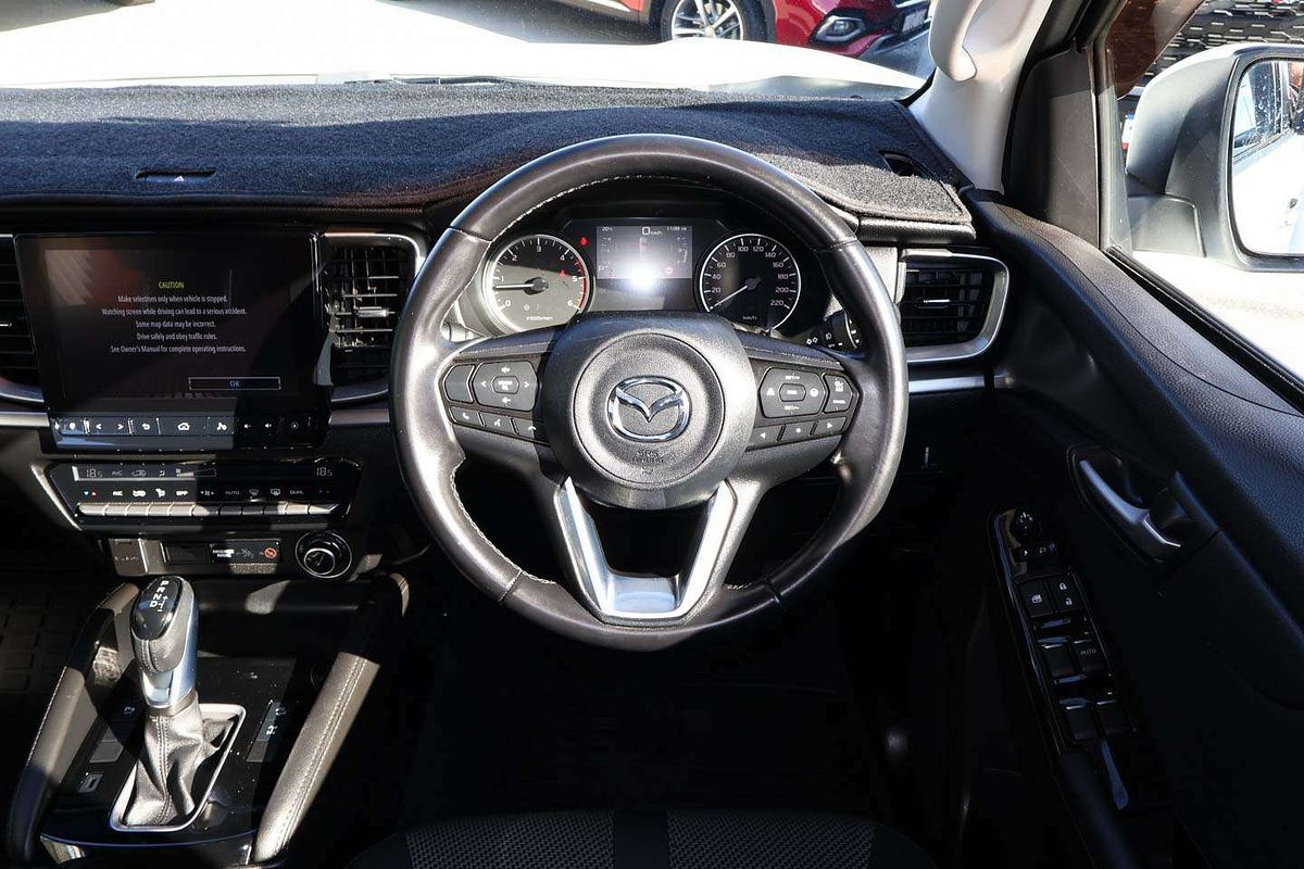 2023 Mazda BT-50 XTR TF 4X4