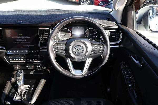 2023 Mazda BT-50 XTR TF 4X4