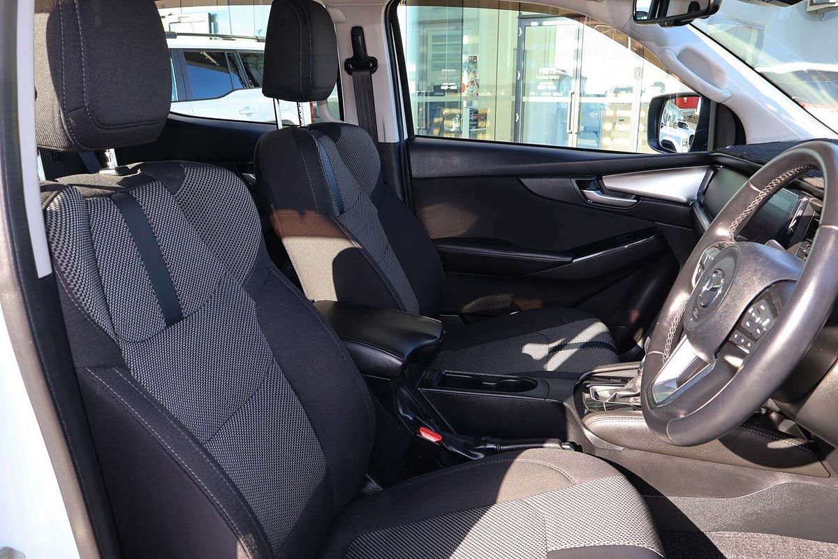 2023 Mazda BT-50 XTR TF 4X4