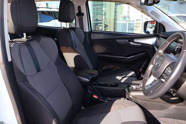 2023 Mazda BT-50 XTR TF 4X4