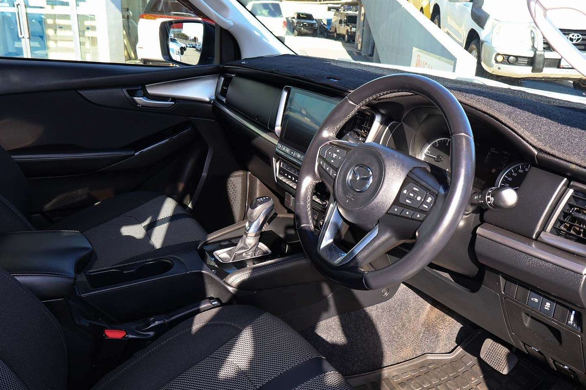 2023 Mazda BT-50 XTR TF 4X4