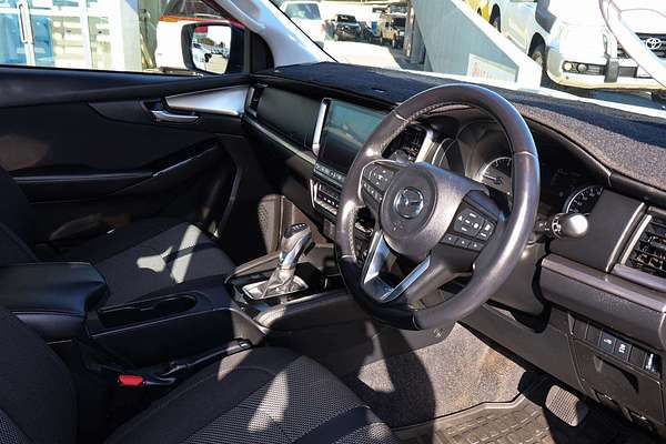 2023 Mazda BT-50 XTR TF 4X4