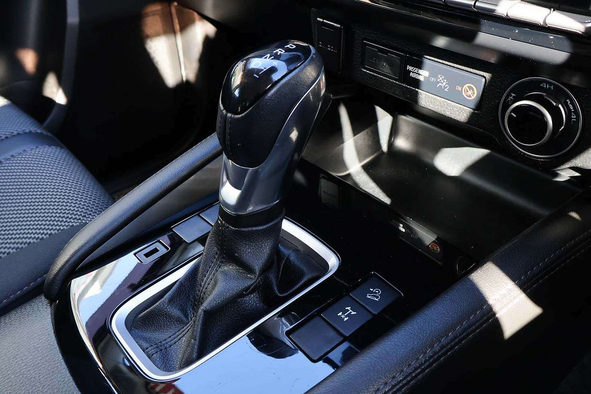 2023 Mazda BT-50 XTR TF 4X4