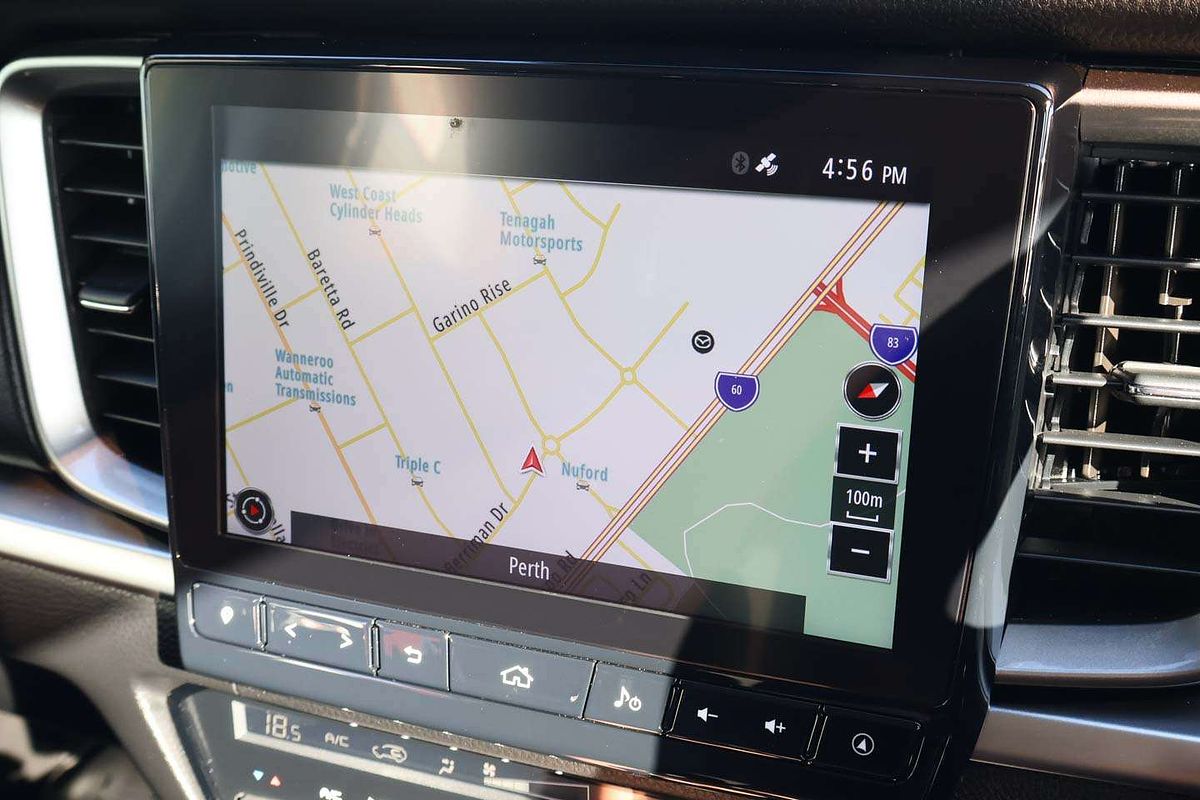 2023 Mazda BT-50 XTR TF 4X4