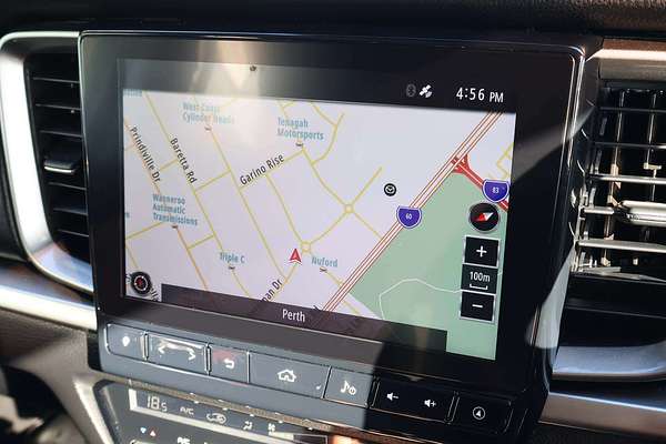 2023 Mazda BT-50 XTR TF 4X4