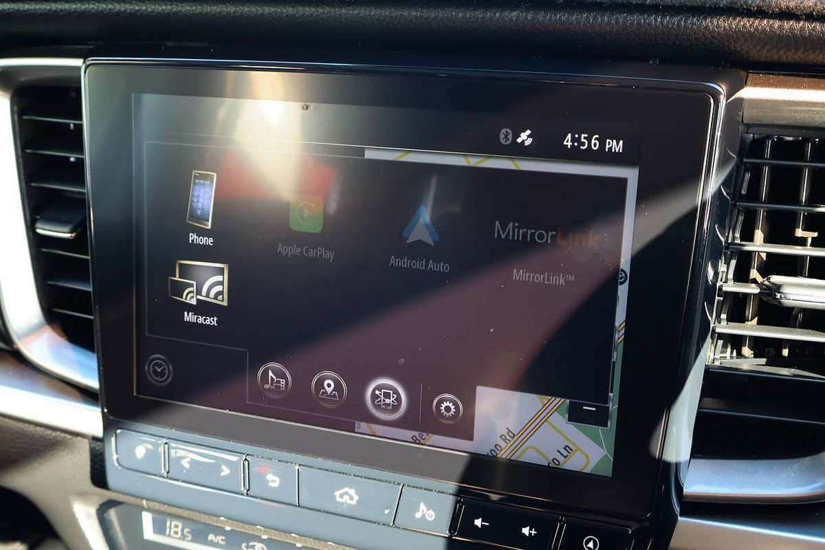 2023 Mazda BT-50 XTR TF 4X4