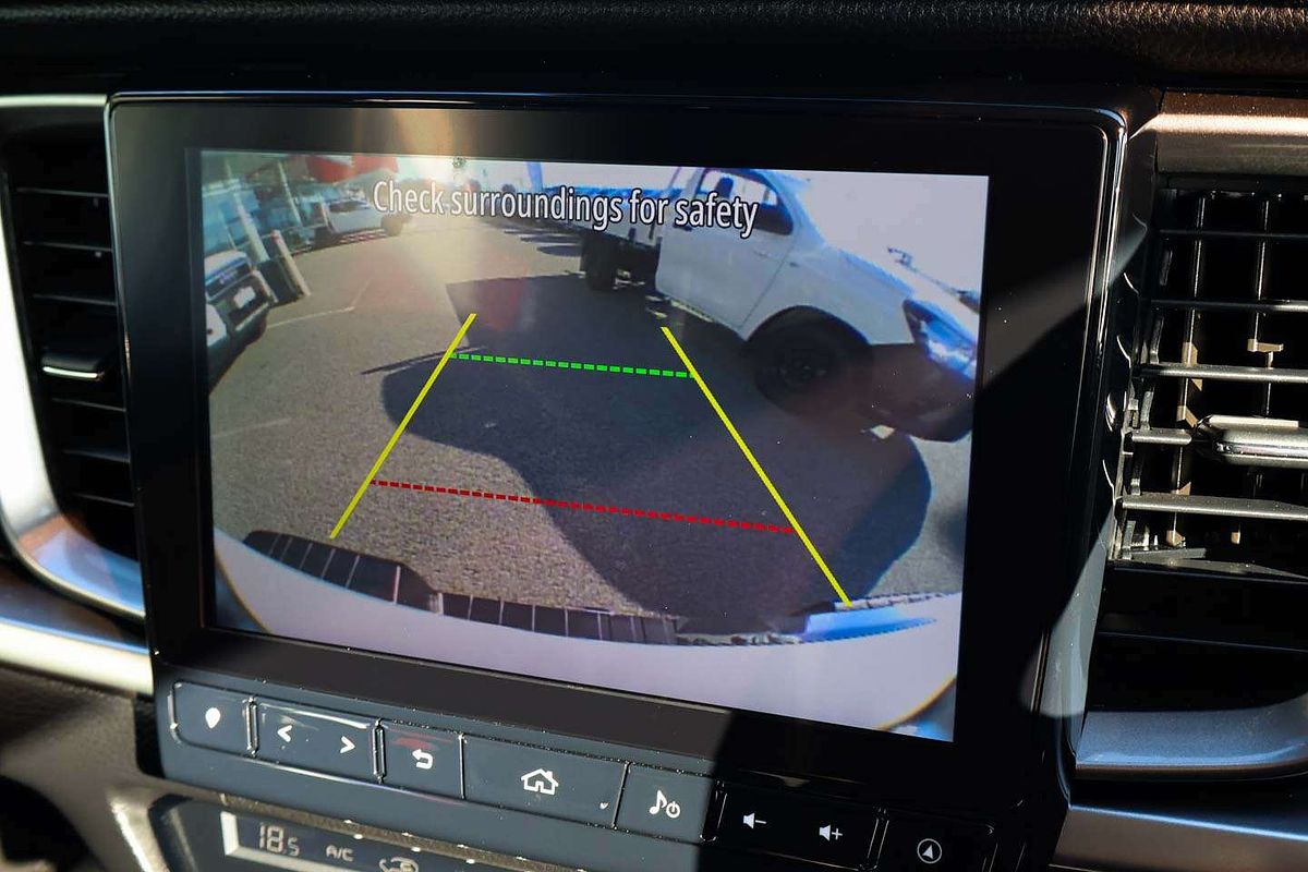 2023 Mazda BT-50 XTR TF 4X4