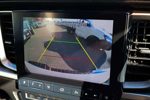 2023 Mazda BT-50 XTR TF 4X4