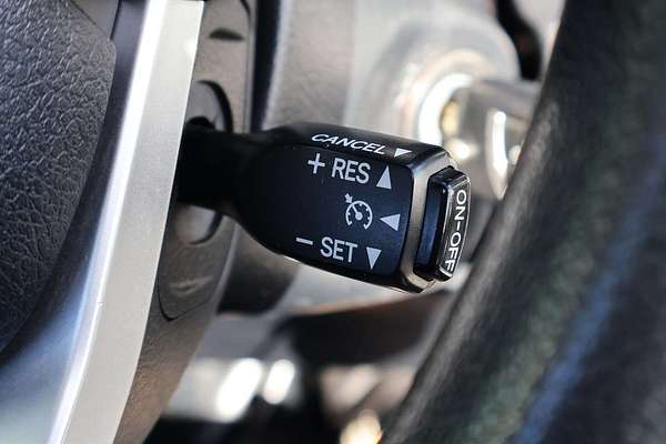 2019 Toyota Hilux Workmate TGN121R Rear Wheel Drive