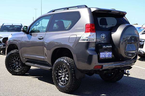 2013 Toyota Landcruiser Prado SX KDJ155R