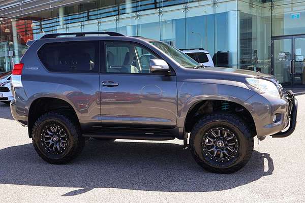 2013 Toyota Landcruiser Prado SX KDJ155R