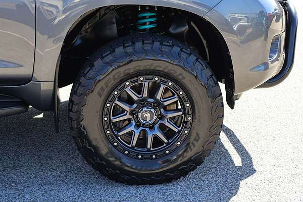 2013 Toyota Landcruiser Prado SX KDJ155R