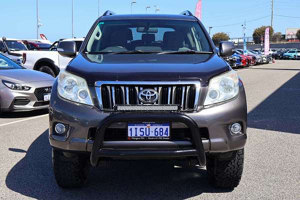 2013 Toyota Landcruiser Prado SX KDJ155R