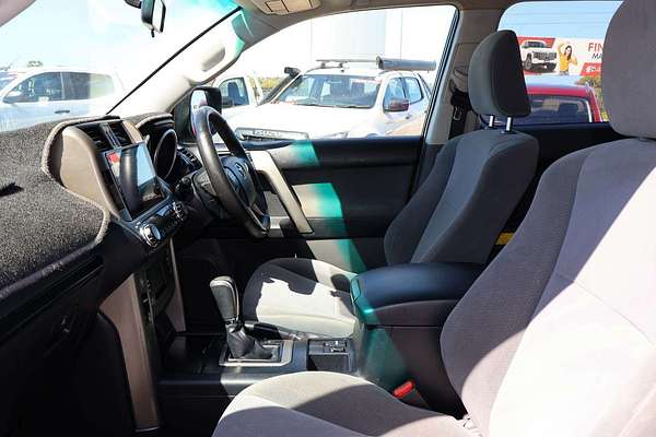 2013 Toyota Landcruiser Prado SX KDJ155R