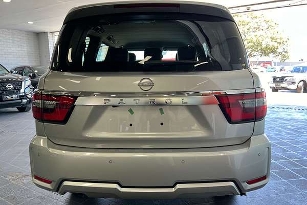 2025 Nissan Patrol Ti Y62