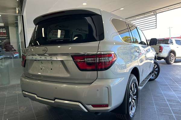 2025 Nissan Patrol Ti Y62