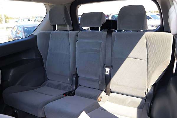 2013 Toyota Landcruiser Prado SX KDJ155R