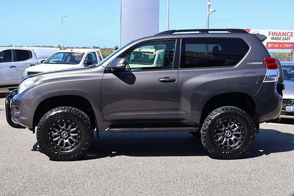 2013 Toyota Landcruiser Prado SX KDJ155R