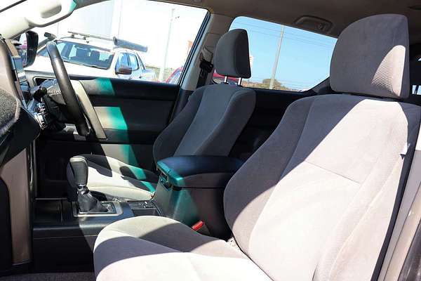 2013 Toyota Landcruiser Prado SX KDJ155R