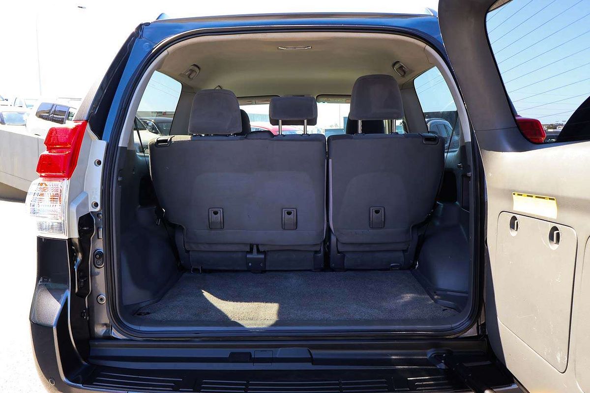 2013 Toyota Landcruiser Prado SX KDJ155R
