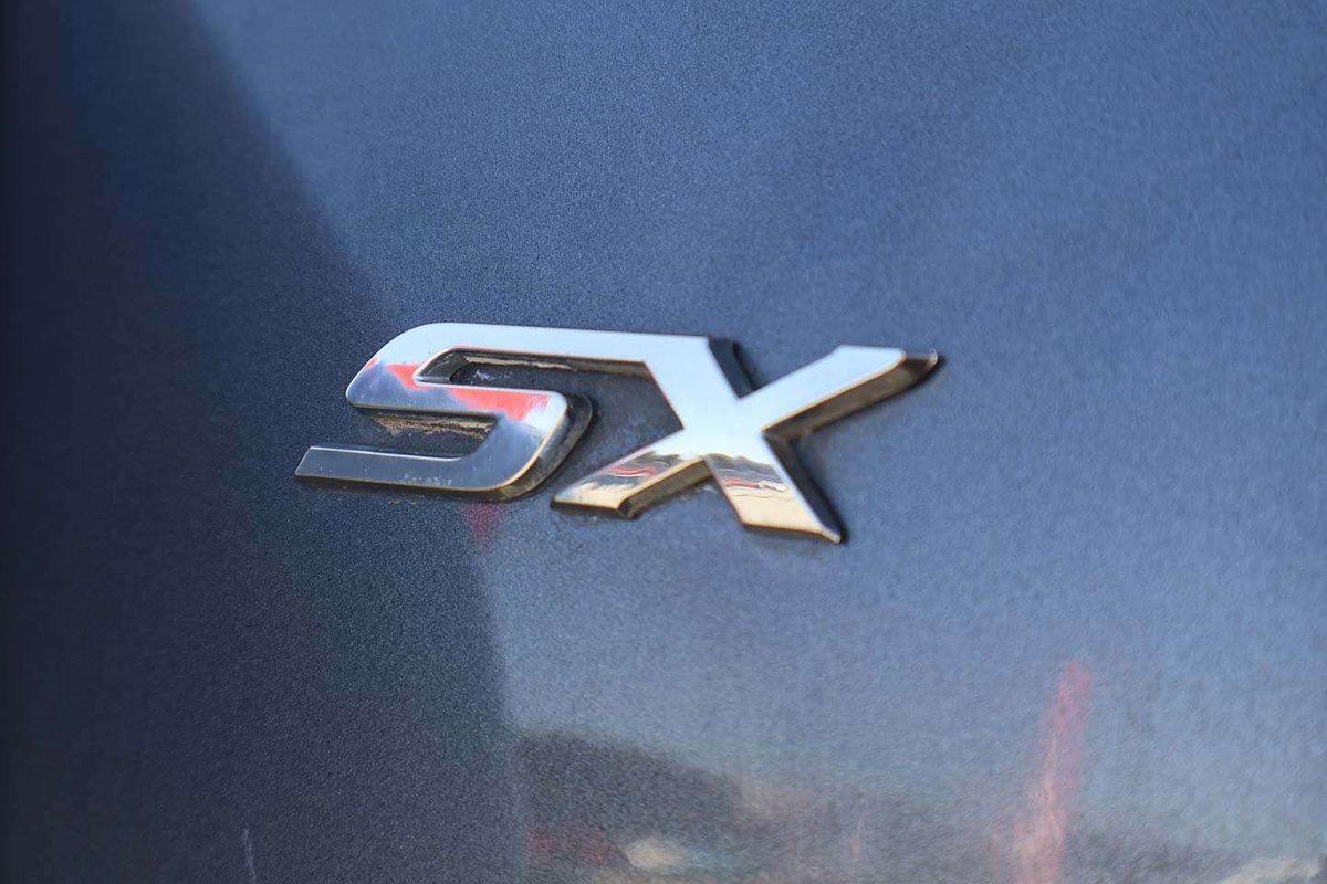 2013 Toyota Landcruiser Prado SX KDJ155R