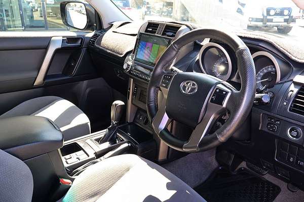 2013 Toyota Landcruiser Prado SX KDJ155R