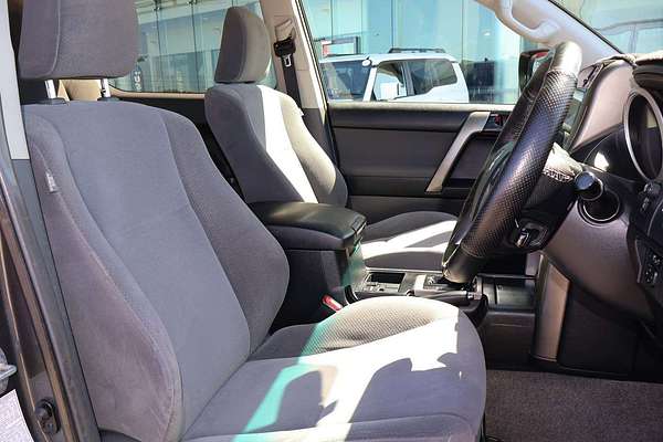 2013 Toyota Landcruiser Prado SX KDJ155R