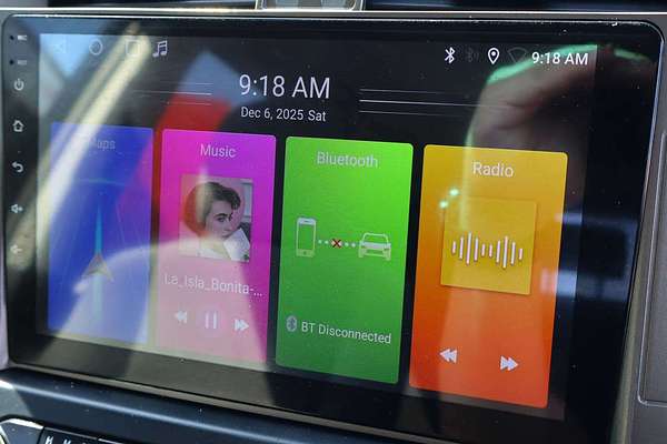 2013 Toyota Landcruiser Prado SX KDJ155R