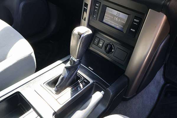 2013 Toyota Landcruiser Prado SX KDJ155R