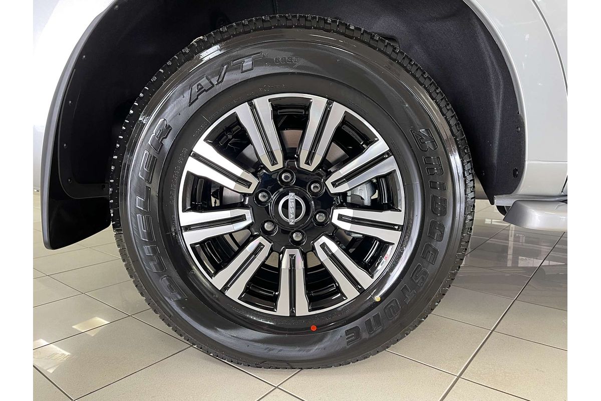 2025 Nissan Patrol Ti Y62