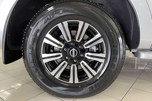 2025 Nissan Patrol Ti Y62