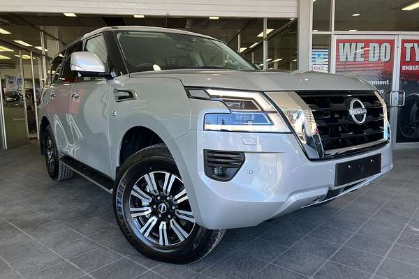 2025 Nissan Patrol Ti Y62