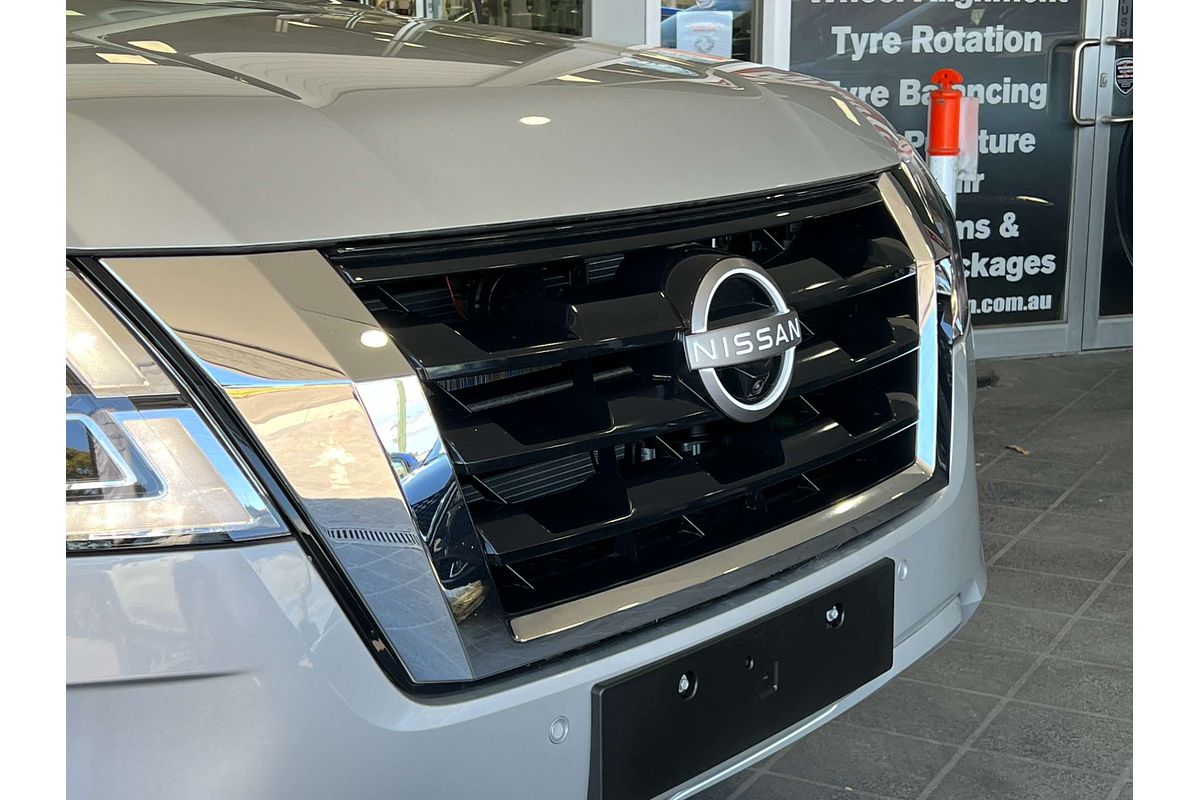 2025 Nissan Patrol Ti Y62