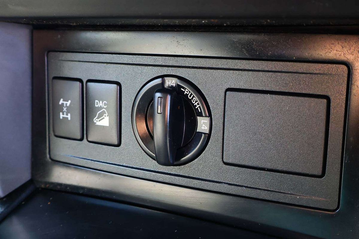 2013 Toyota Landcruiser Prado SX KDJ155R