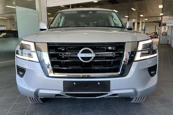 2025 Nissan Patrol Ti Y62