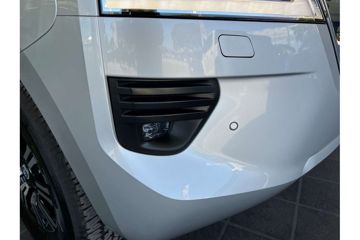 2025 Nissan Patrol Ti Y62