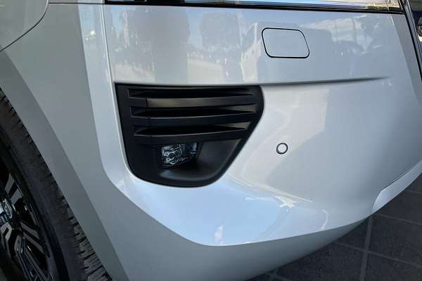 2025 Nissan Patrol Ti Y62