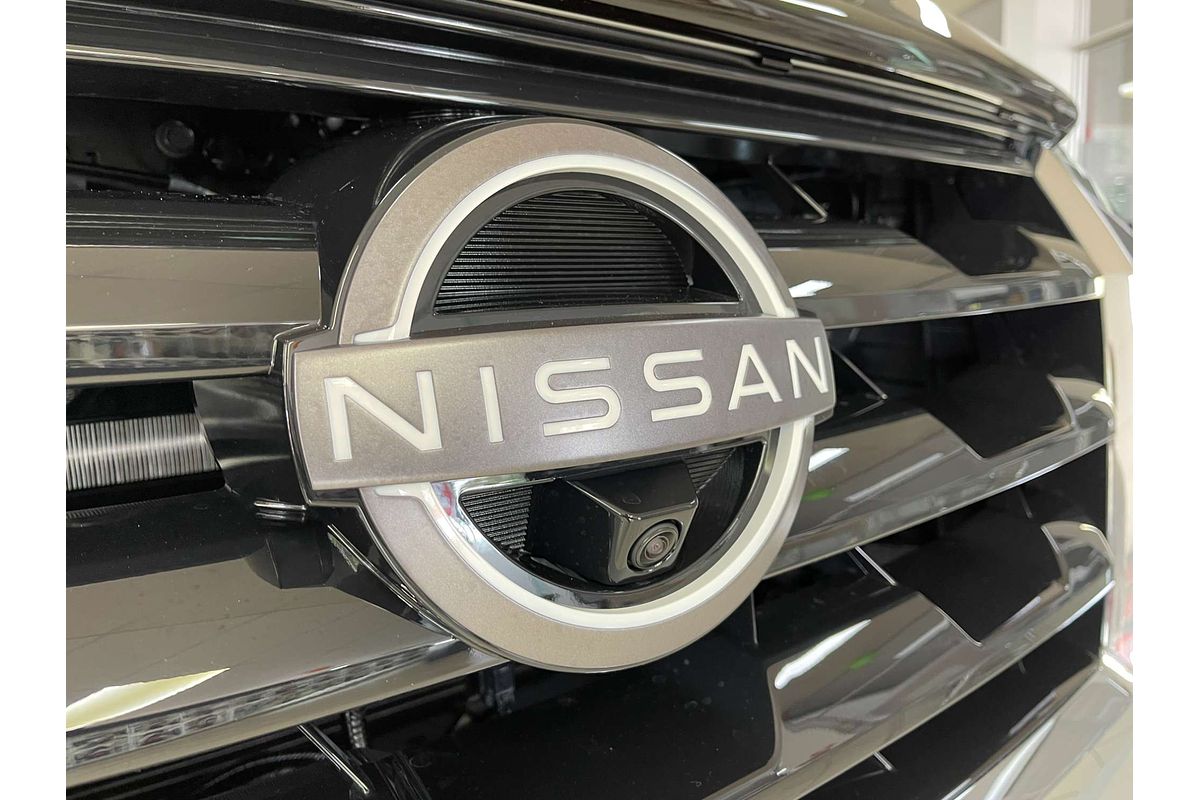 2025 Nissan Patrol Ti Y62